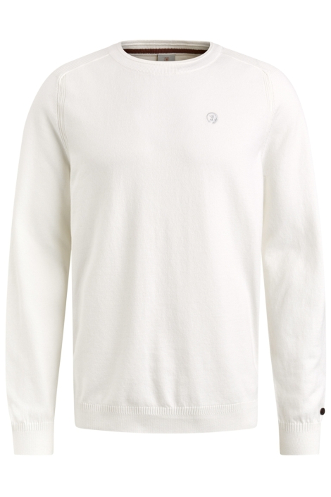 Cast Iron crewneck essential cotton stretch